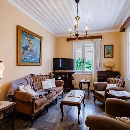 Gigi Star Elegant Private In The Heart Of The 200m From The * Zákynthos by