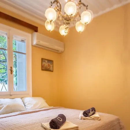 Feriehus Gigi Star Elegant Private In The Heart Of The 200m From The