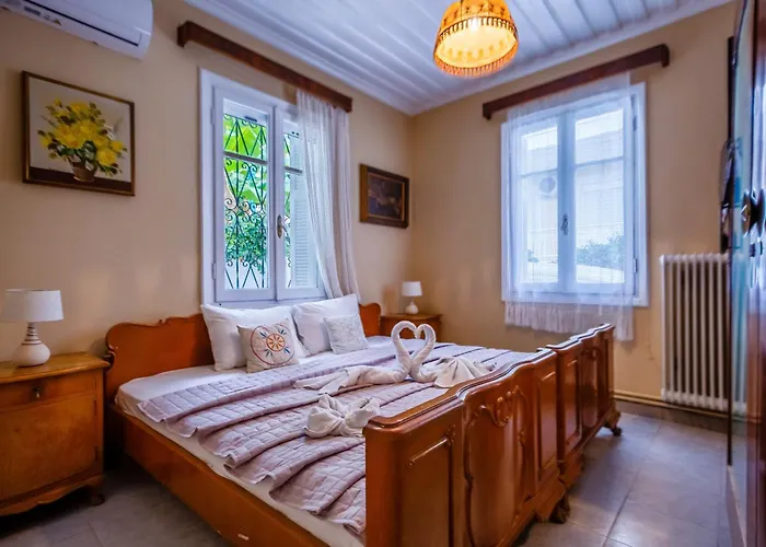 Feriehus Gigi Star Elegant Private In The Heart Of The 200m From The *