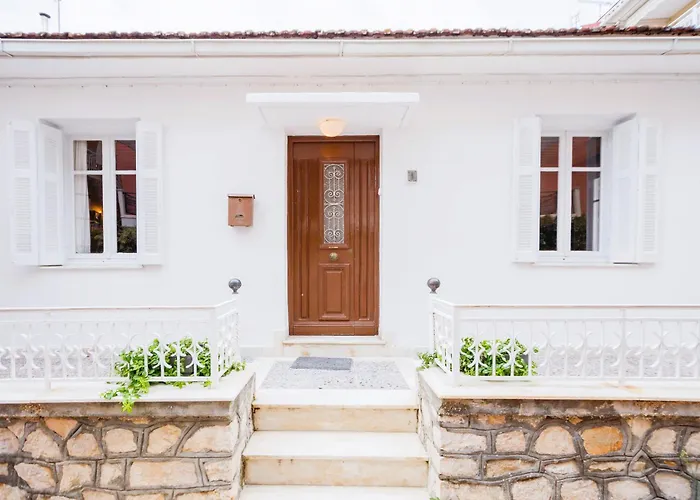 Gigi Star Elegant Private In The Heart Of The 200m From The Zákynthos by