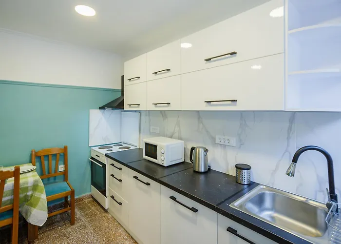 Feriehus Gigi Star Elegant Private In The Heart Of The 200m From The *