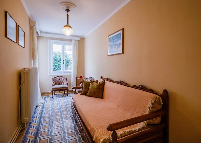 Gigi Star Elegant Private In The Heart Of The 200m From The Feriehus Zákynthos by