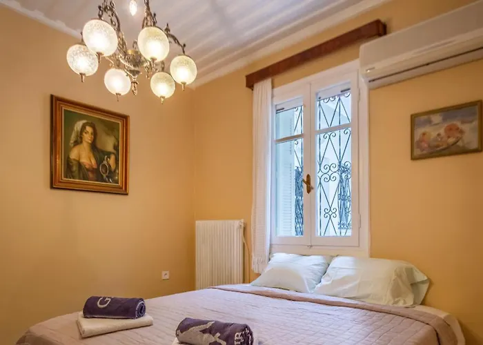 Gigi Star Elegant Private In The Heart Of The 200m From The Feriehus