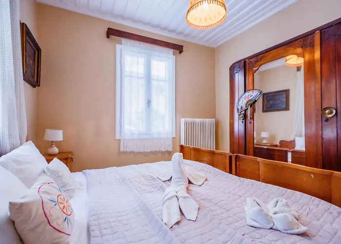 Gigi Star Elegant Private In The Heart Of The 200m From The Feriehus Zákynthos by