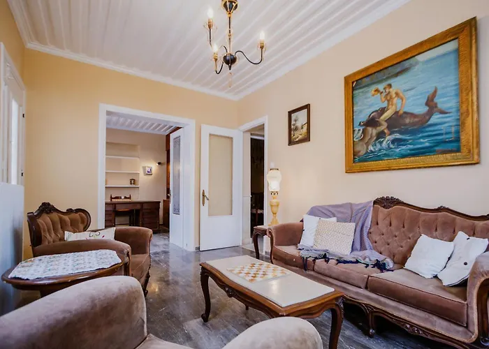 Gigi Star Elegant Private In The Heart Of The 200m From The Zákynthos by