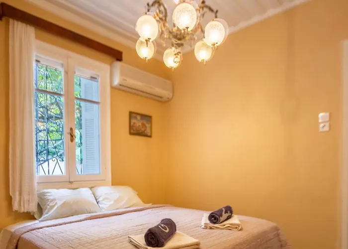Feriehus Gigi Star Elegant Private In The Heart Of The 200m From The